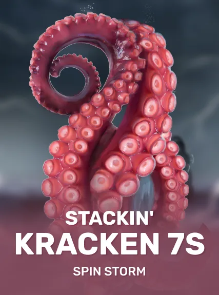 Stackin' Kracken 7s game tile