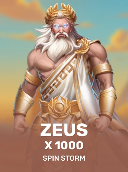 Zeus X 1000 game tile